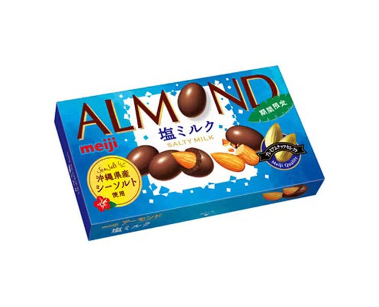 Meiji Almond Salty Milk