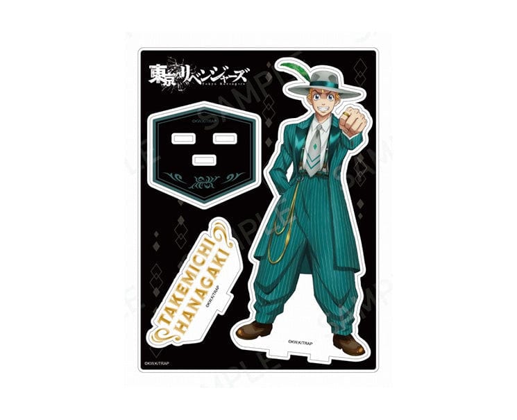Tokyo Revengers Acrylic Figure: Takemichi (Zoot Suit)