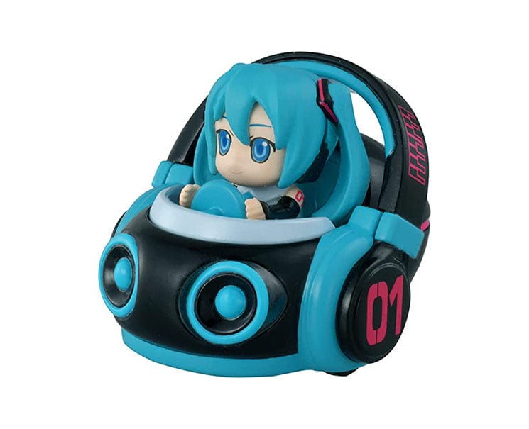 Tomica Hatsune Miku Figure