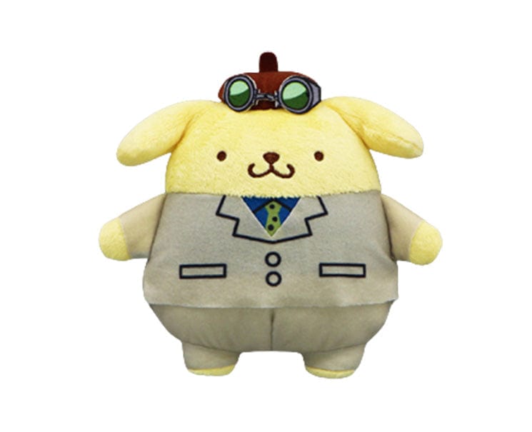 Jujutsu Kaisen X Sanrio: Pompompurin Plush