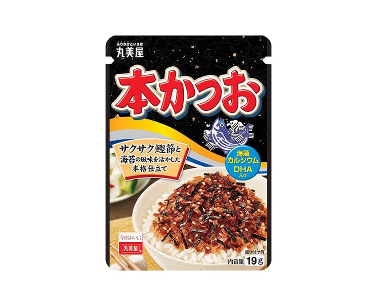 Furikake Bonito Flakes