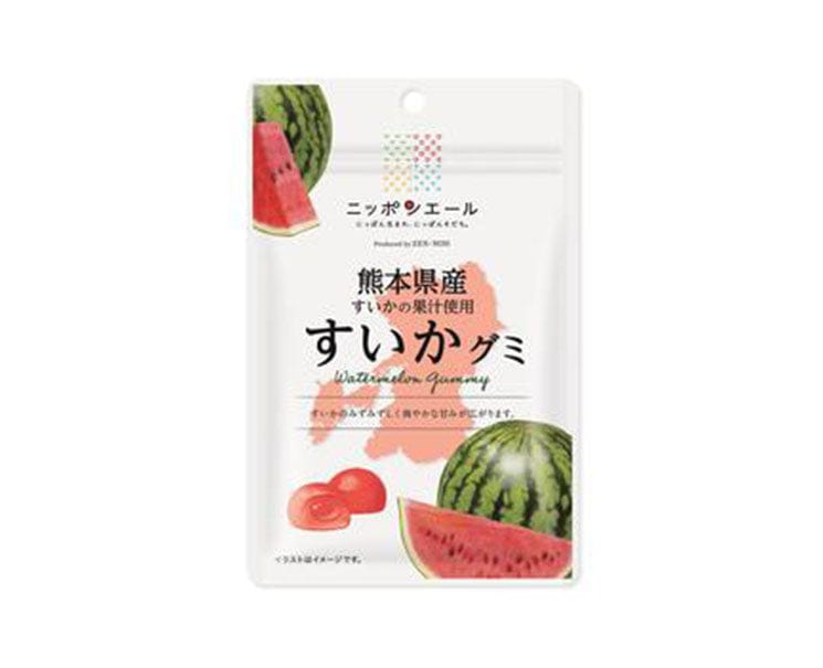 Nippon Ale Gummy: Watermelon