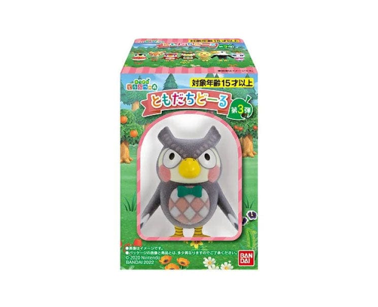 Animal Crossing Figure Blind Box Vol. 3