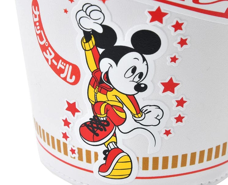 Disney Japan Cup Noodle Mickey Pouch