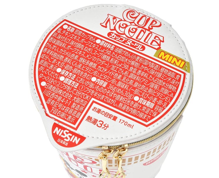 Disney Japan Cup Noodle Mickey Pouch