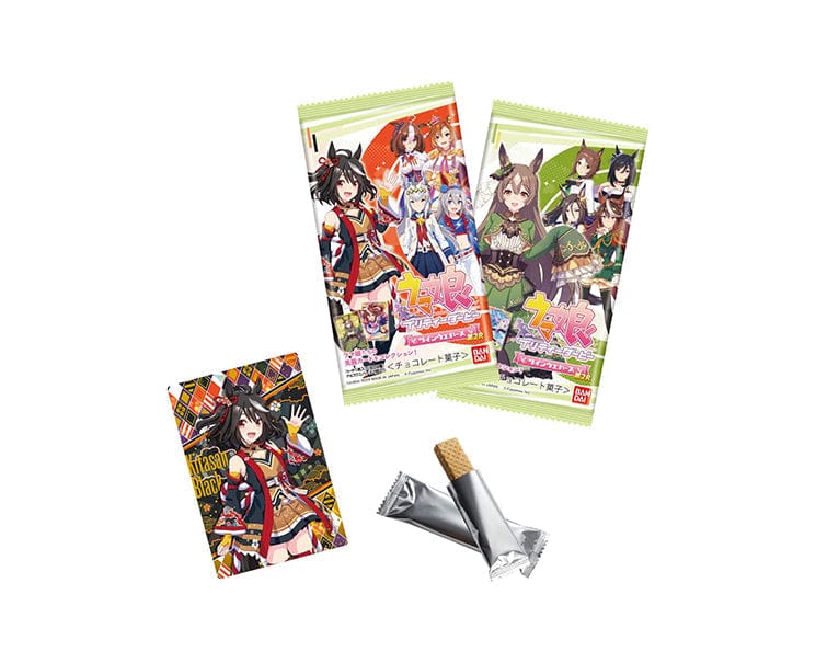 Uma Musume Pretty Derby Wafers