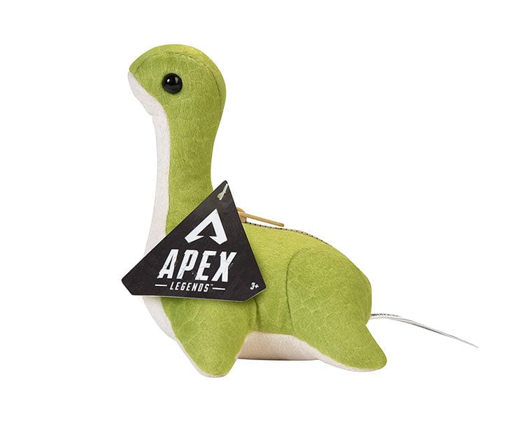 Apex Legends: Green Nessie Plushie