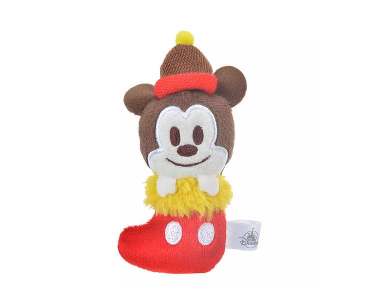 Disney Japan Christmas 2023 Mickey Mascot