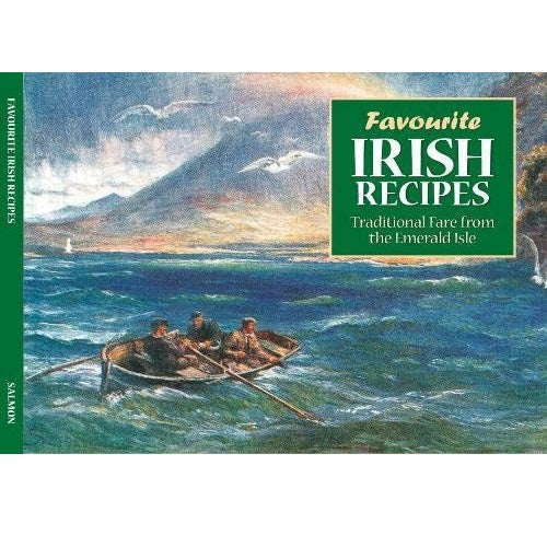 Salmon Favourite Irish Recipes Book