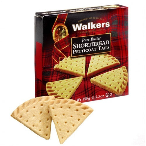 Walkers Shortbread Petticoat Tails, 5.3 Ounce