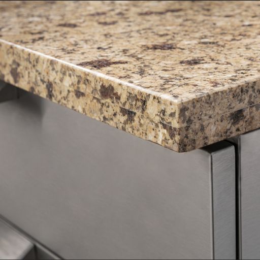 Gold Sand Granite Countertop