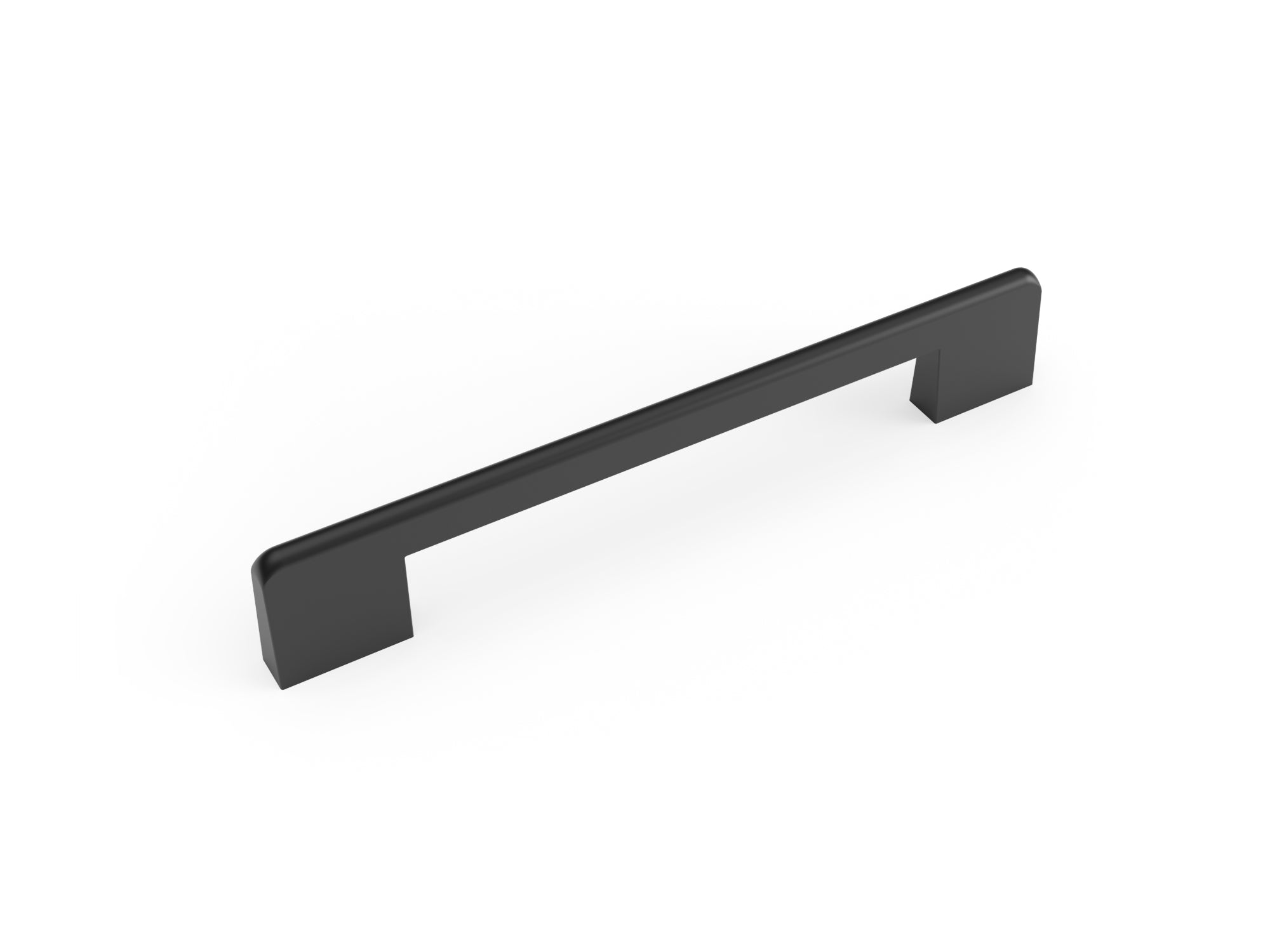 Modern Small 6.6 in. Cabinet Pull Handle