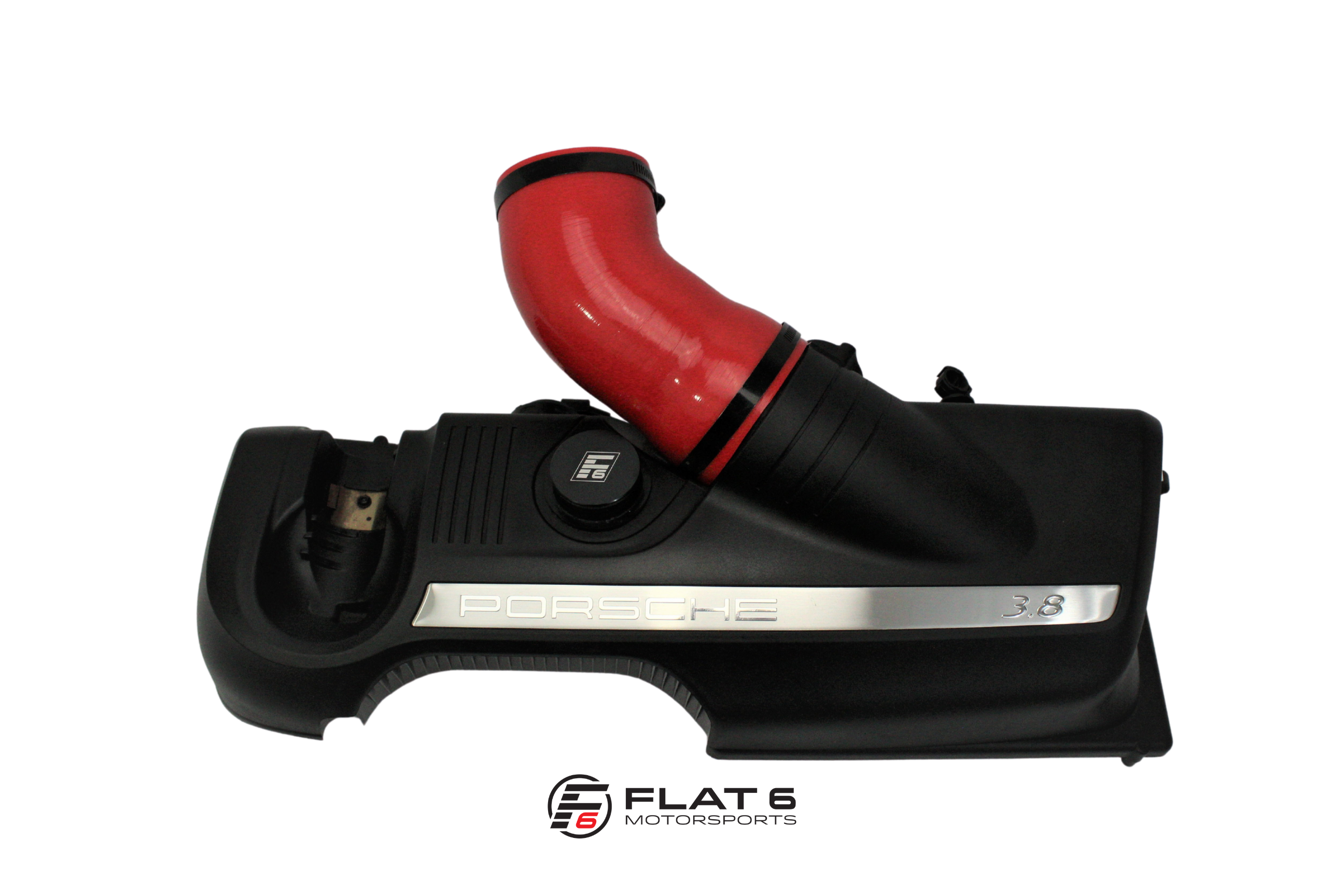 Flat 6 Motorsports - Cold Air Intake Elbow Kit (997.1 Carrera / S)