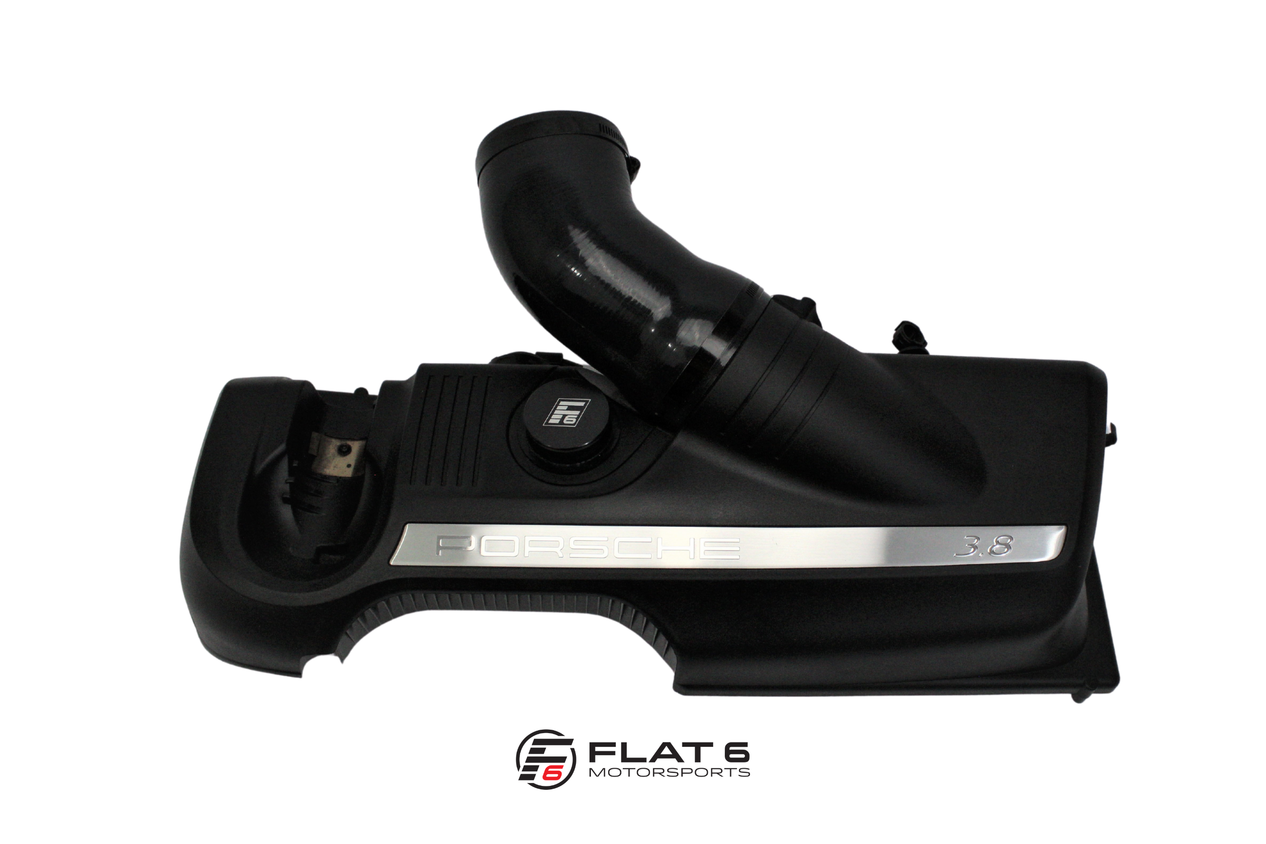 Flat 6 Motorsports - Cold Air Intake Elbow Kit (997.1 Carrera / S)