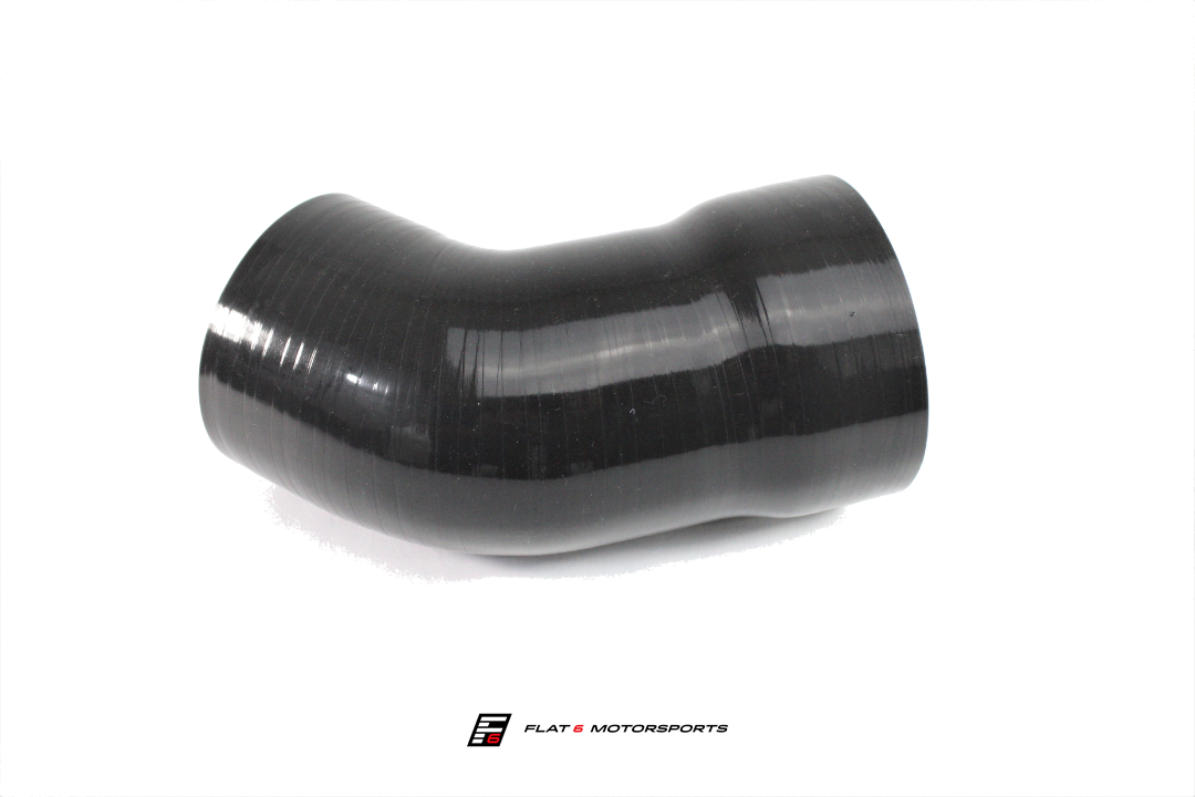 Flat 6 Motorsports - Cold Air Intake Elbow Kit (997.1 Carrera / S)