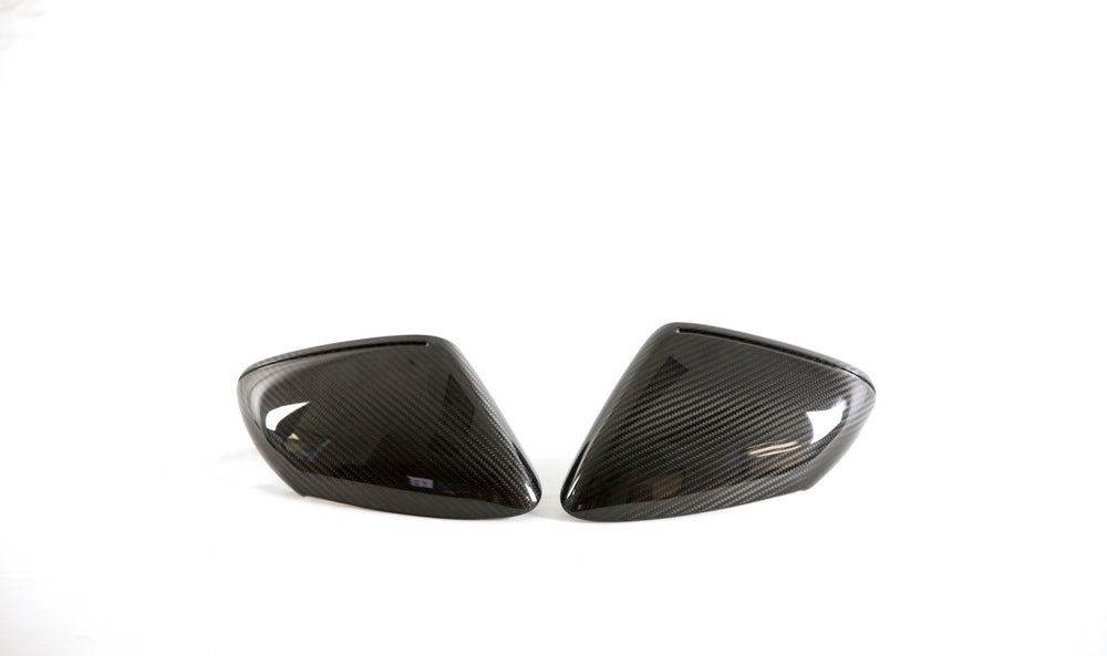 APR Performance Carbon Fiber Mirror Covers (992)