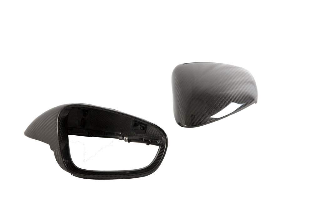 APR Performance Carbon Fiber Mirror Covers (992)