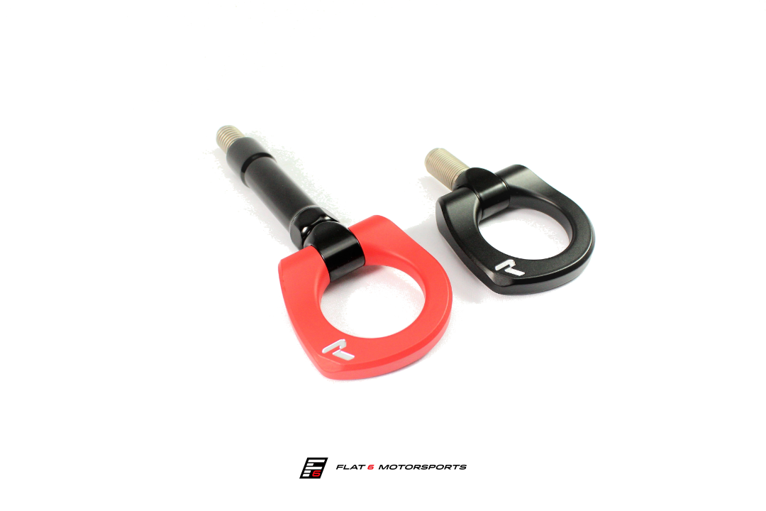 Raceseng Tug / Tow Hook (Cayman / Boxster 981)