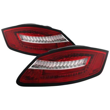 Spyder Lighting - LED Tail Lights (987 Cayman / Boxster)