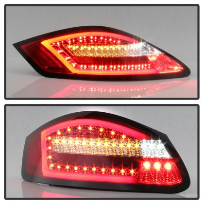 Spyder Lighting - LED Tail Lights (987 Cayman / Boxster)