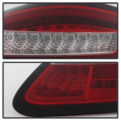 Spyder Lighting - LED Tail Lights (987 Cayman / Boxster)