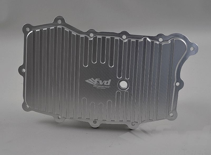 FVD Brombacher Motorsports Oil Pan w/ X51 Baffles (997.1 Carrera)