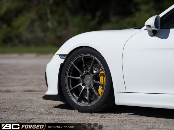 BC Forged - RZ10 Forged Monoblock Wheels