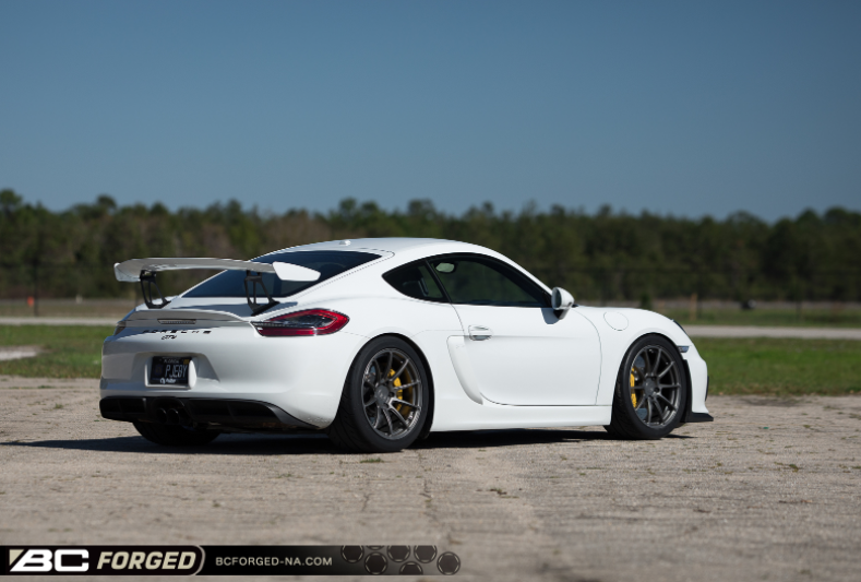 BC Forged - RZ10 Forged Monoblock Wheels