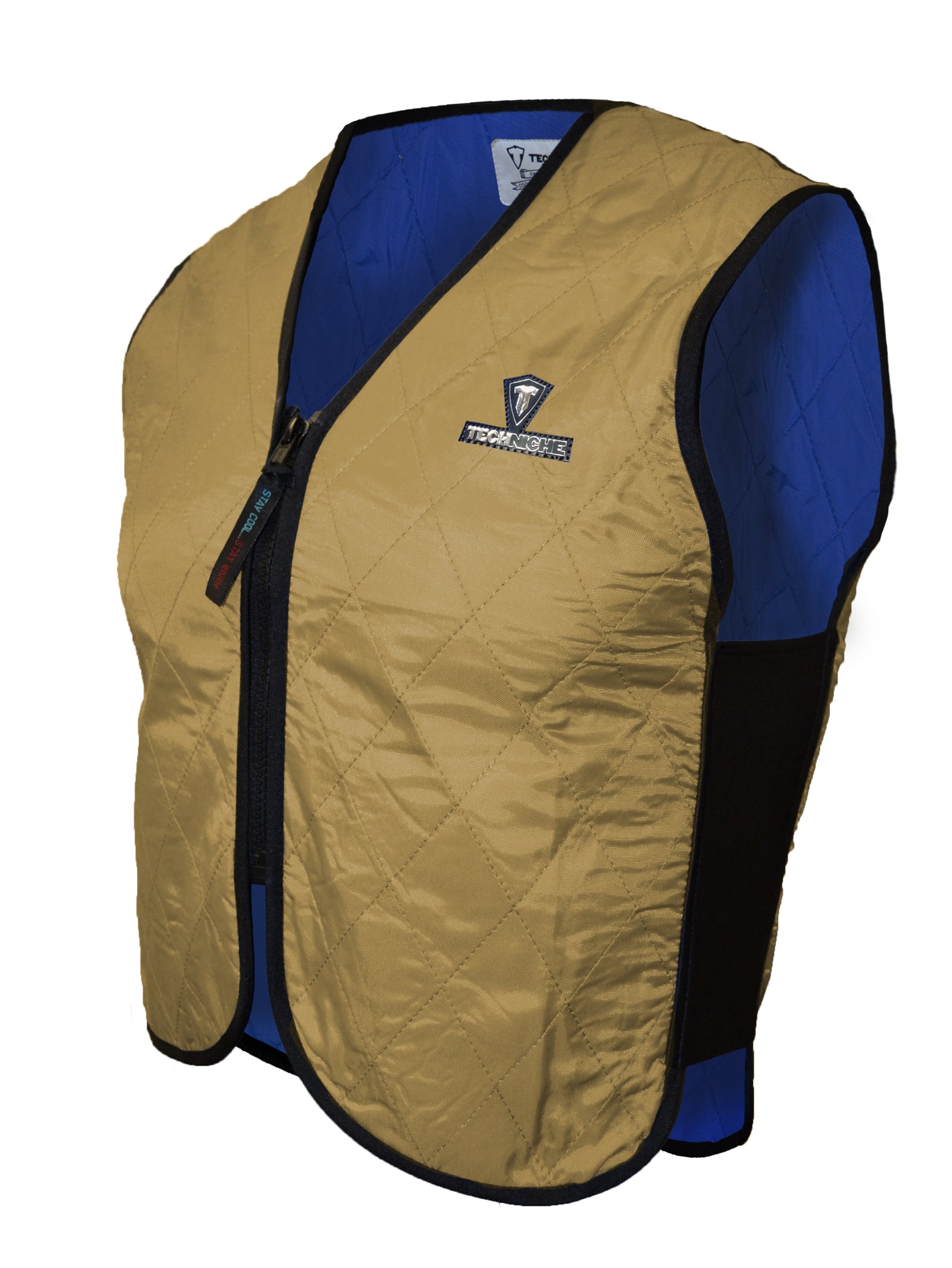 TechNiche? Evaporative Cooling Sport Vest, Khaki