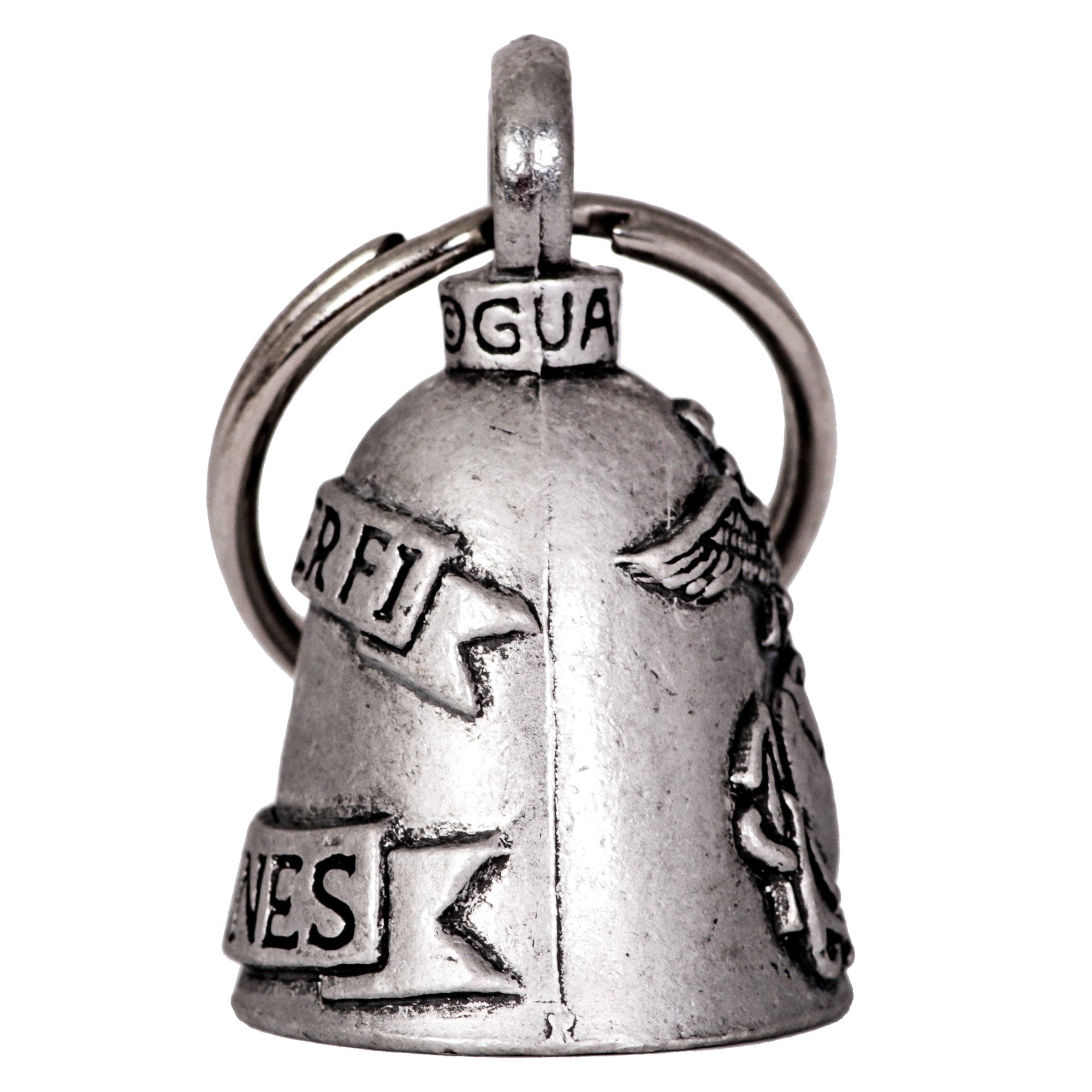 Hot Leathers BEA1035 Marines Guardian Bell