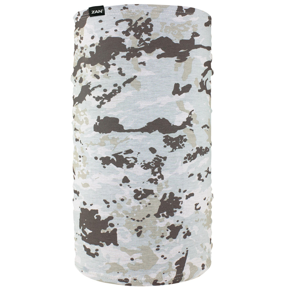 Daniel Smart Motley Tube? Fleece Lined- Winter Camo