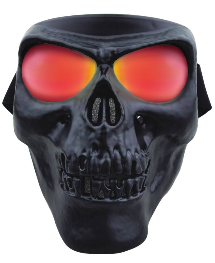Daniel Smart Skull Mask Black GTR