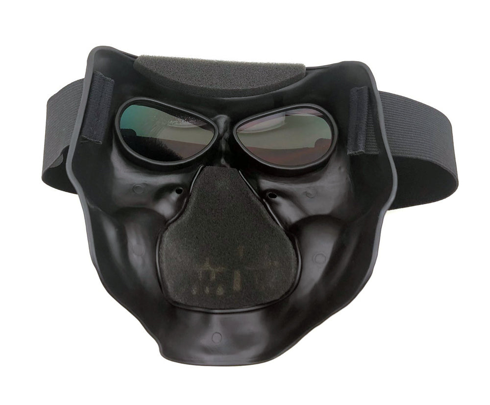 Daniel Smart Skull Mask Black GTR