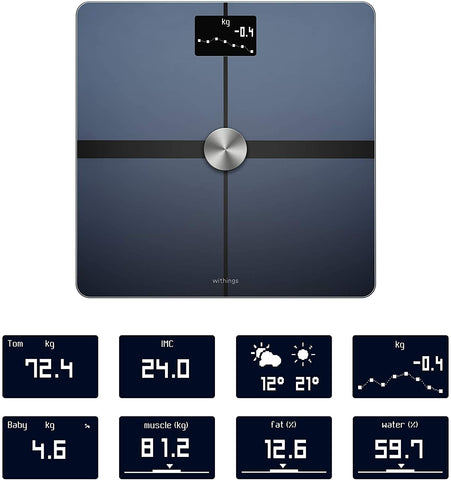 Withings introduces Body Smart scale with advance health analysis