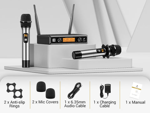 Tonor Wireless Lavalier Microphone for iPhone Review: Upgrade Your Tutorial  Video Sound