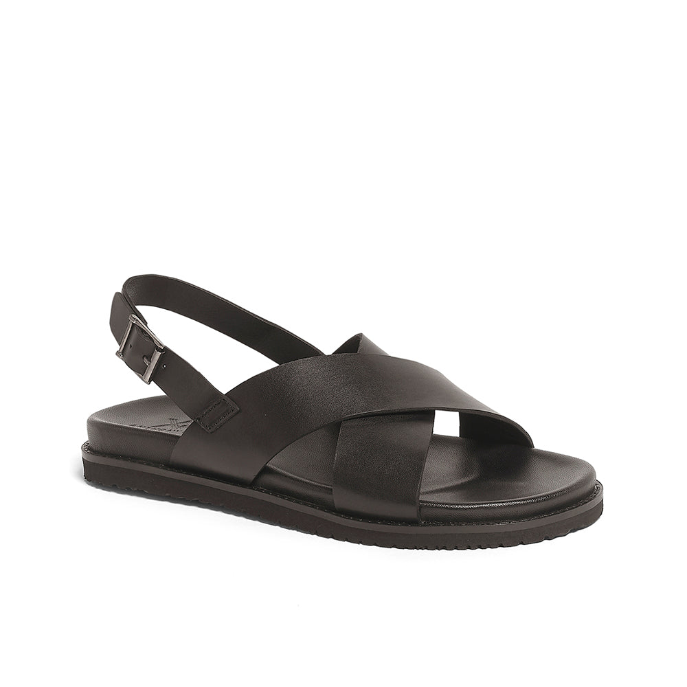 Cancun Cross Strap Sandal