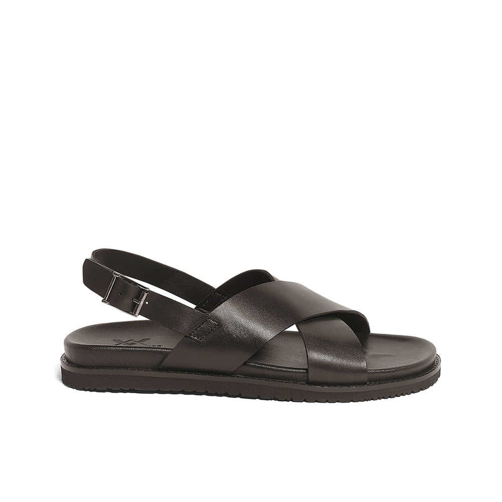 Cancun Cross Strap Sandal