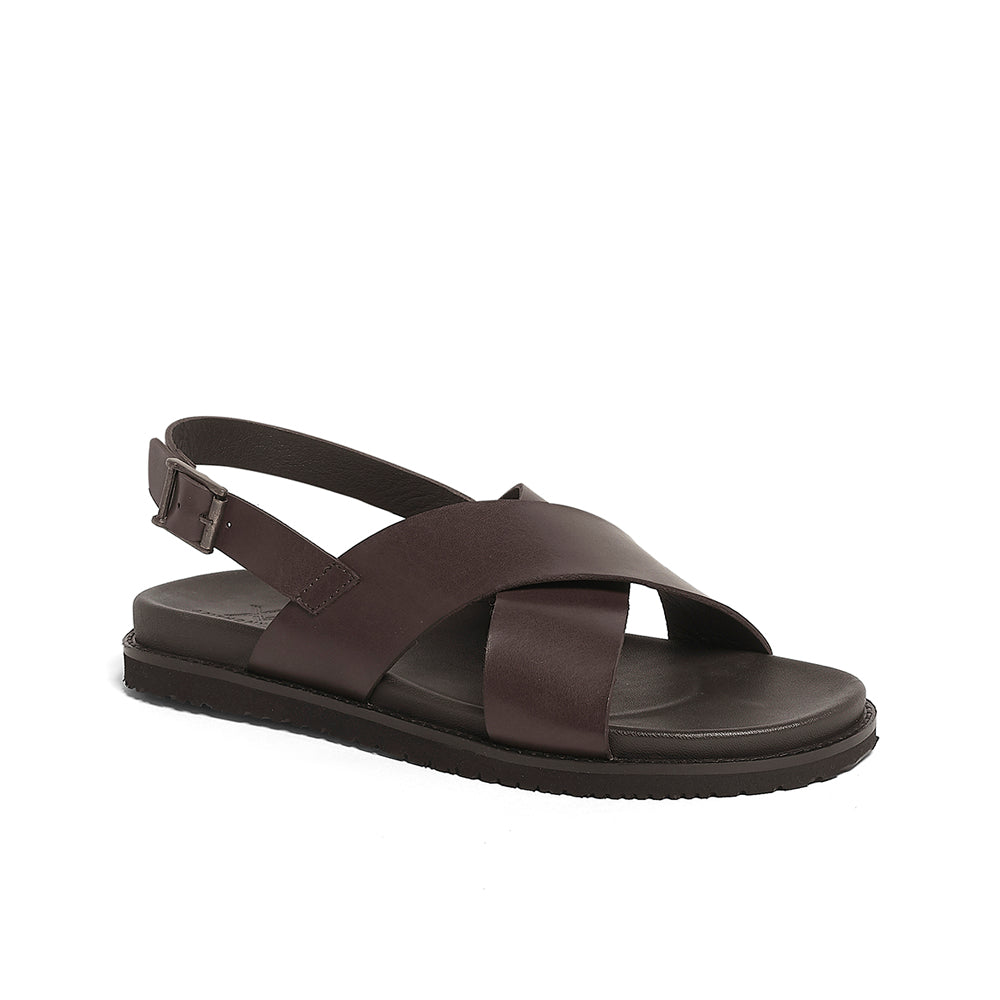 Cancun Cross Strap Sandal