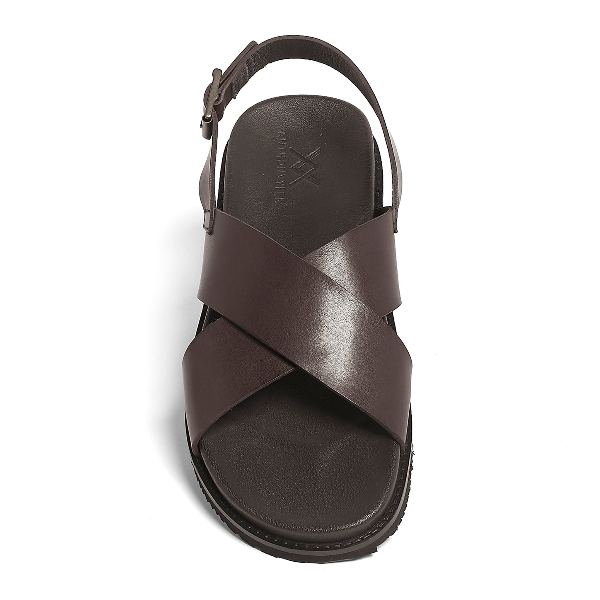 Cancun Cross Strap Sandal