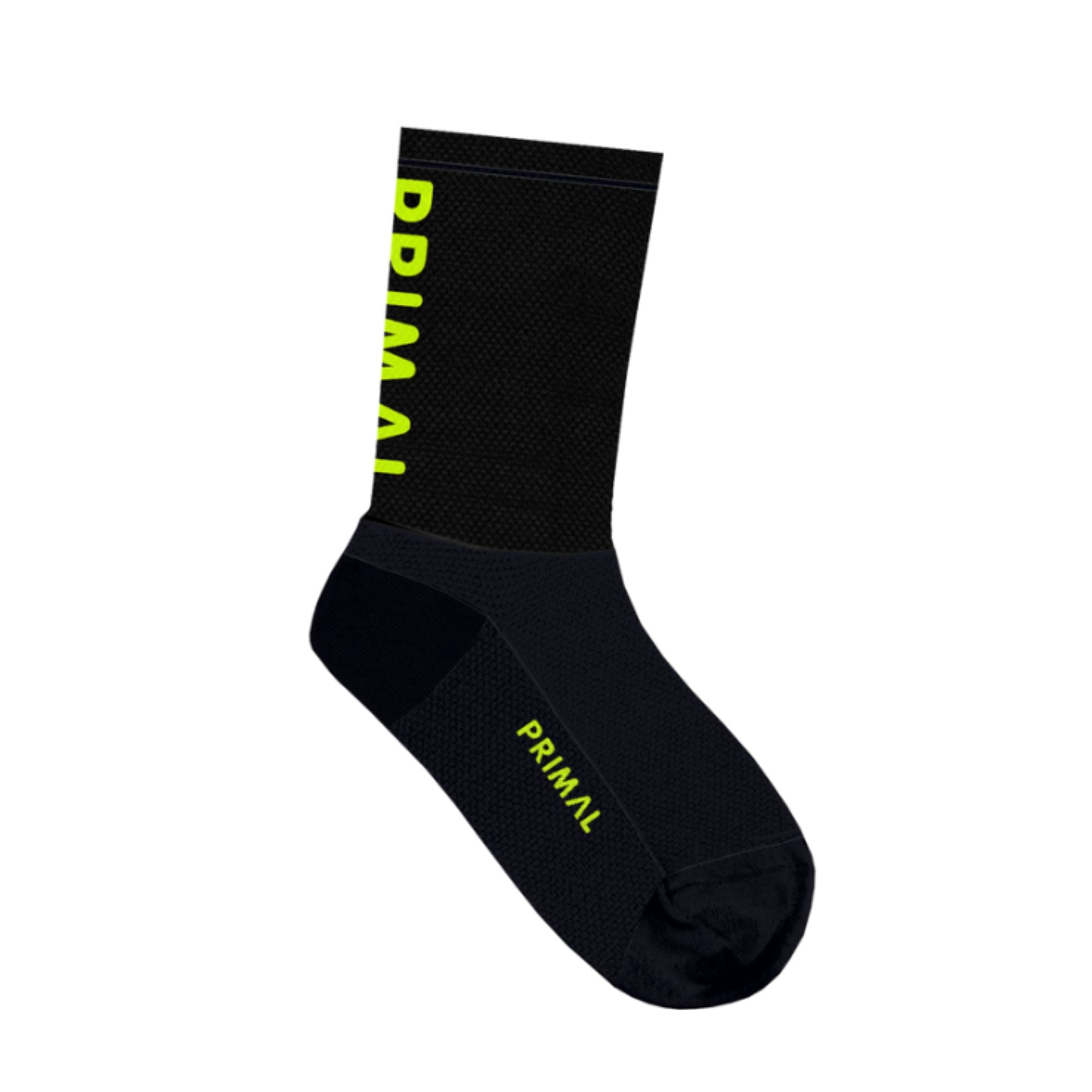 Blacklight Tall Socks