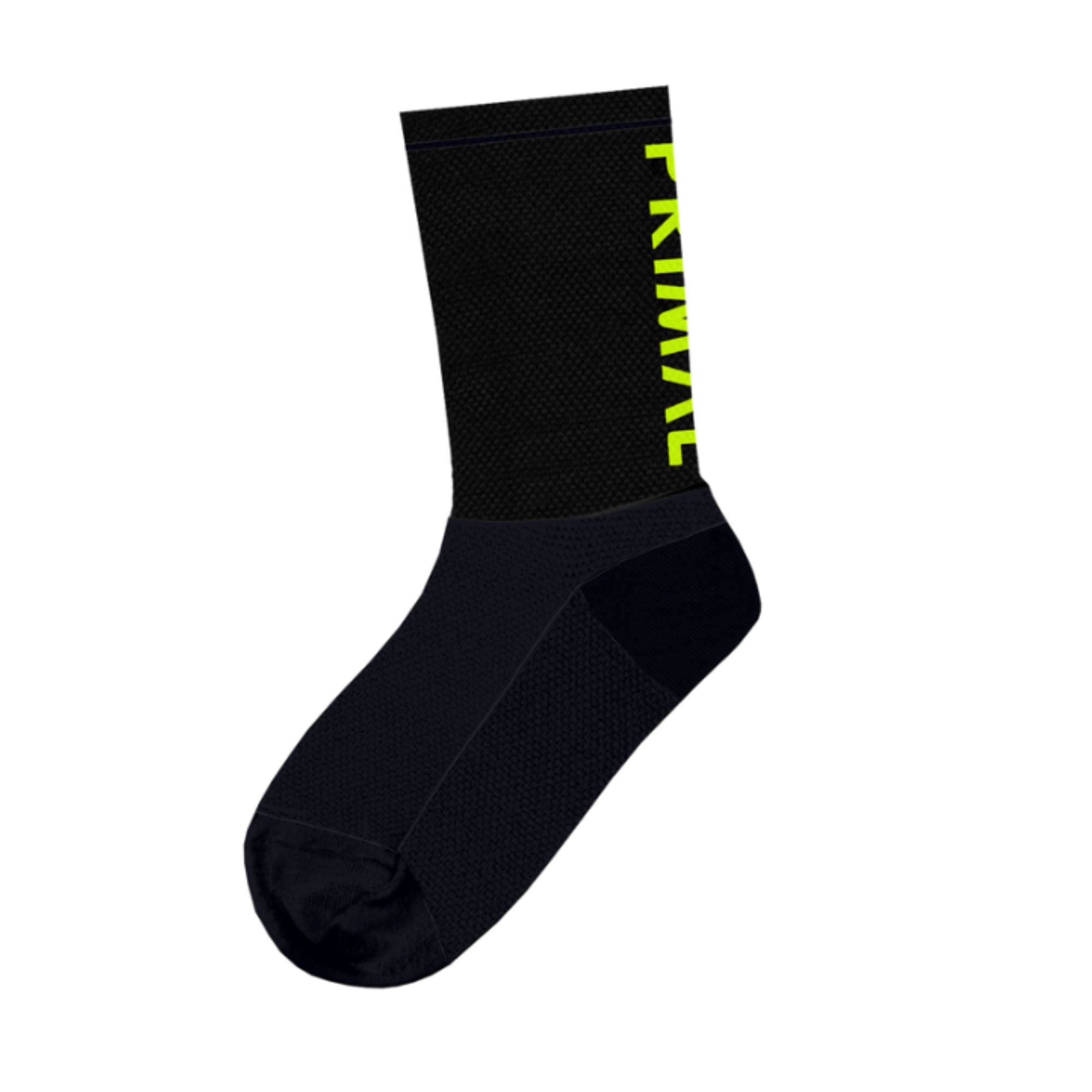 Blacklight Tall Socks