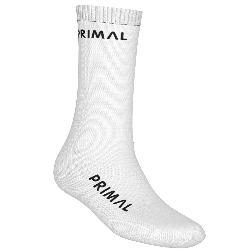 Primal Personalized Tall Socks