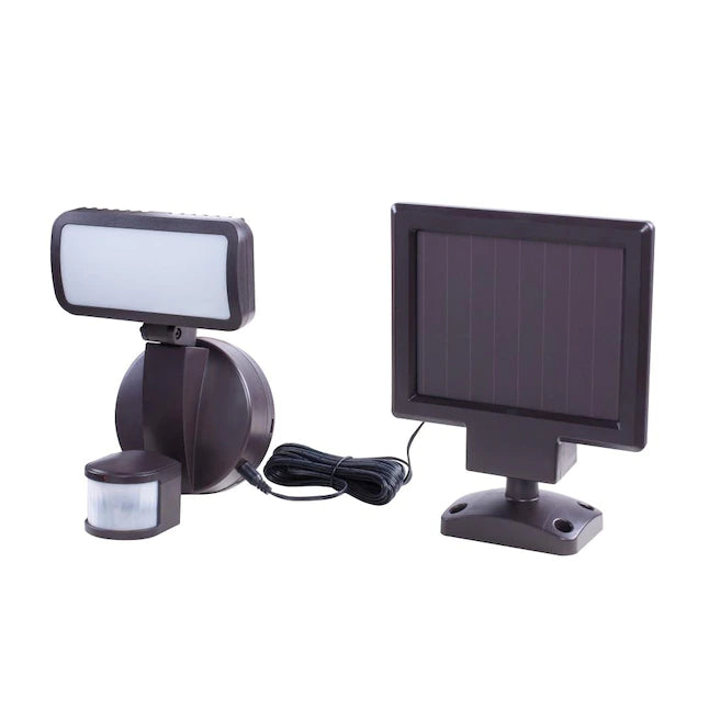 Utilitech Motion-Activated Flood Light