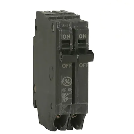 GE Q-Line 40 Amp 1 in. Double Pole Circuit Breaker