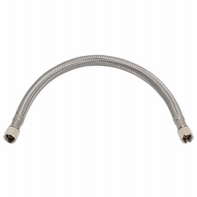 Homewerks 7253-12-14-2 1/4 Inch Compression By 12 Inch Stainless Steel Connector