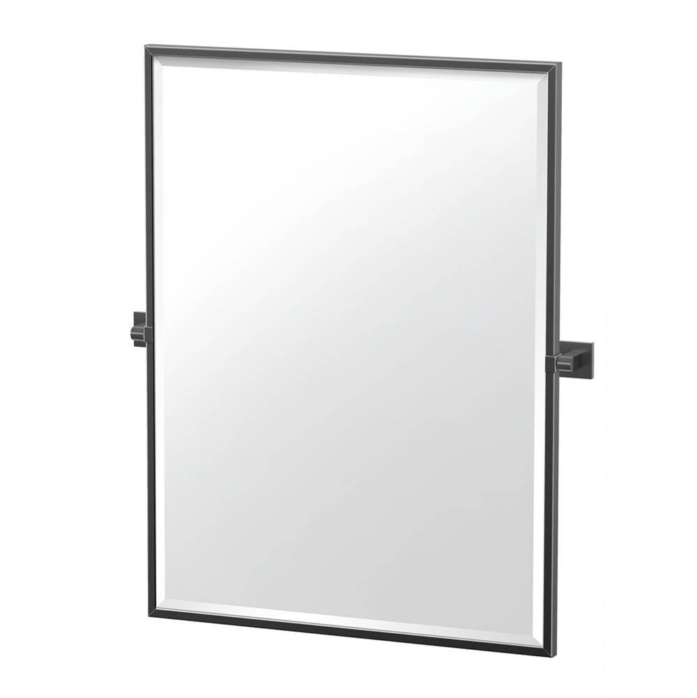 GATCO - LATITUDE II 32.5'H FRAMED RECTANGULAR MIRROR