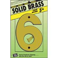 Solid Brass 5