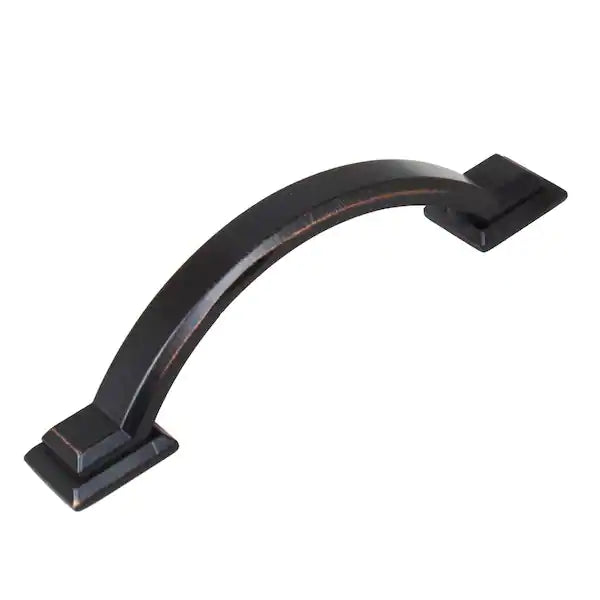 GlideRite Arched Square Cabinet Pull