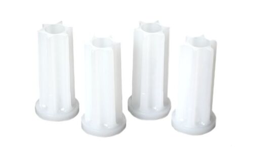 Plastic Furniture Socket 5/8