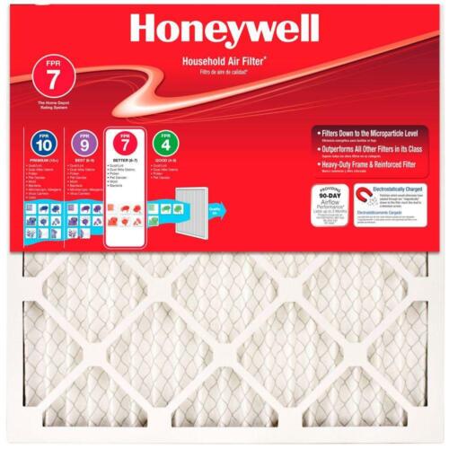 16 25 x 1 - Honeywell Allergen Plus Filter - FPR 7 (3 Pack)